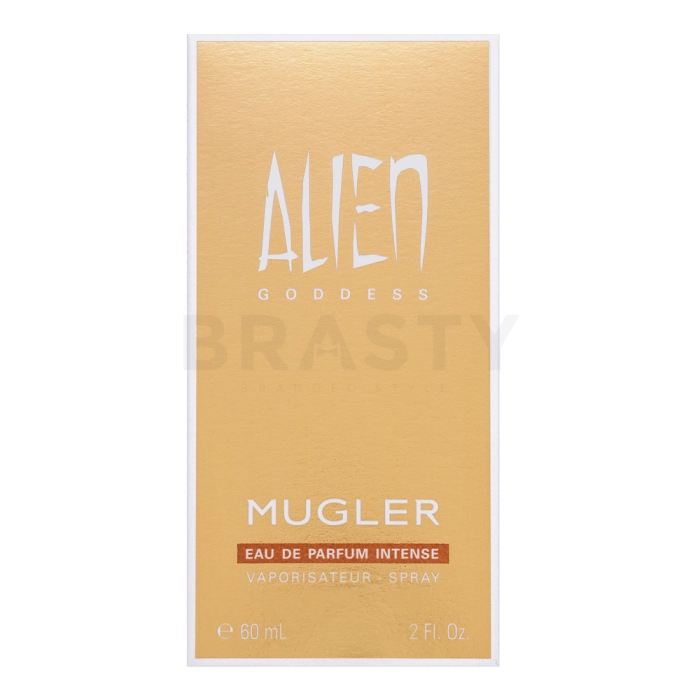 Thierry Mugler Alien Goddess Intense Eau de Parfum femei 60 ml