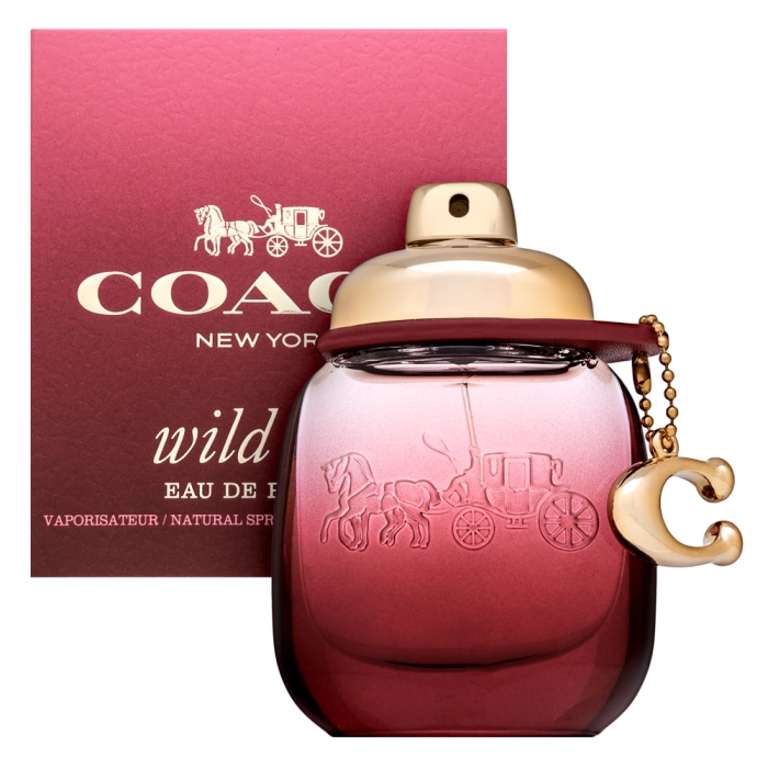 Coach Wild Rose Eau de Parfum nőknek 30 ml