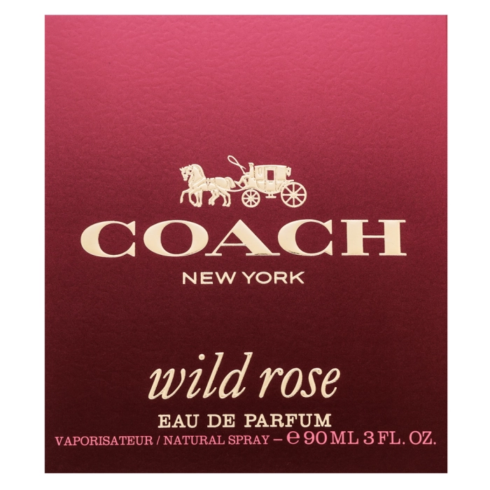 Coach Wild Rose Eau de Parfum nőknek 90 ml