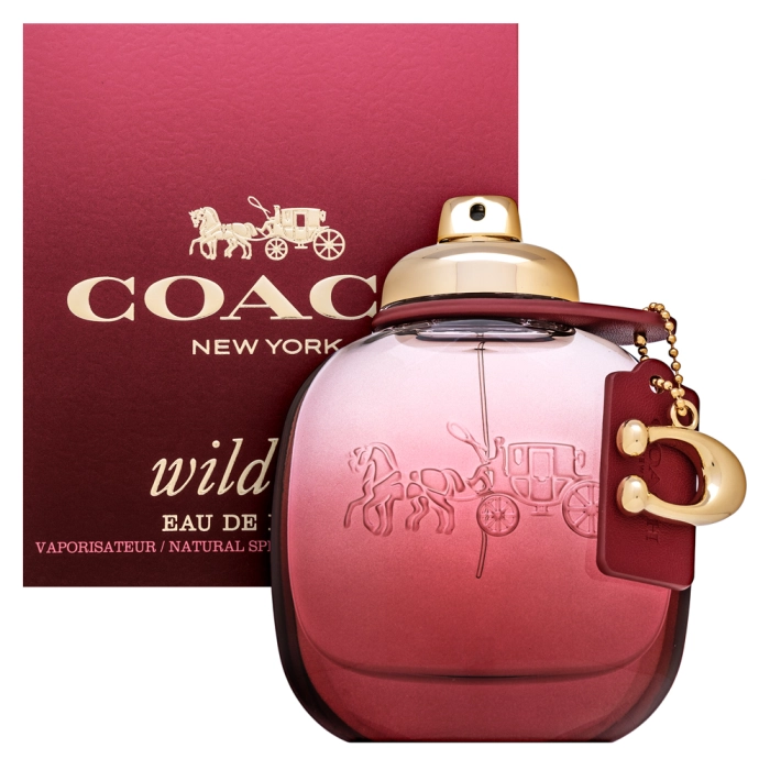 Coach Wild Rose Eau de Parfum nőknek 90 ml