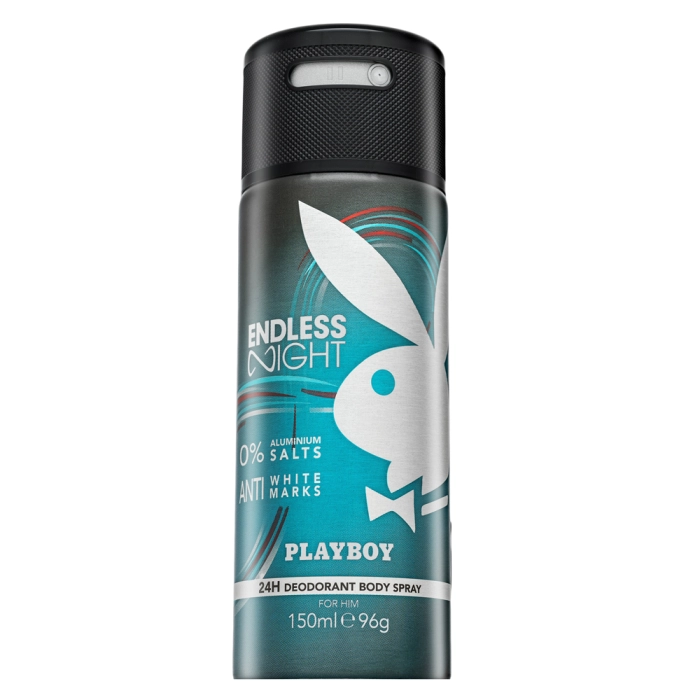 Playboy Endless Night For Him deospray da uomo 150 ml