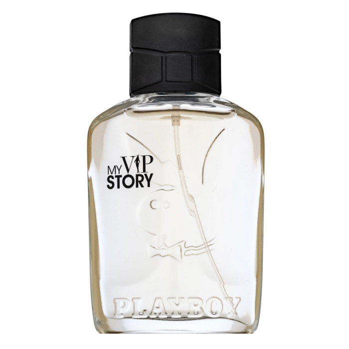 Playboy My VIP Story woda toaletowa dla mężczyzn 60 ml