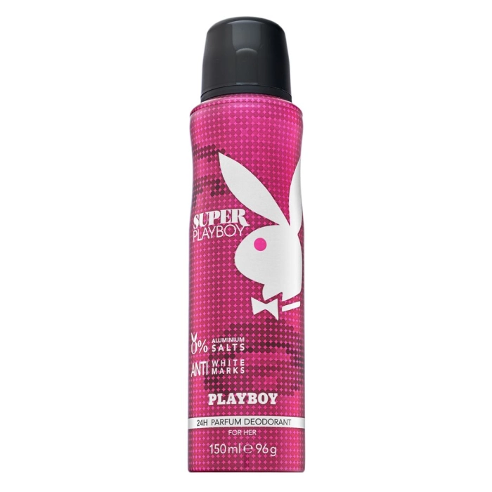 Playboy Super Playboy deospray za ženske 150 ml