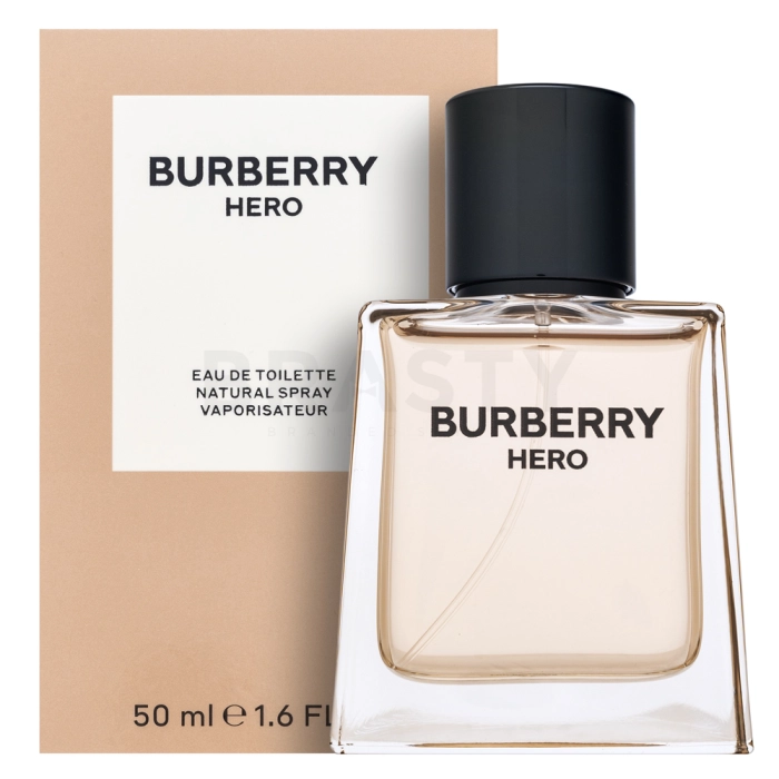 Burberry Hero тоалетна вода за мъже 50 ml
