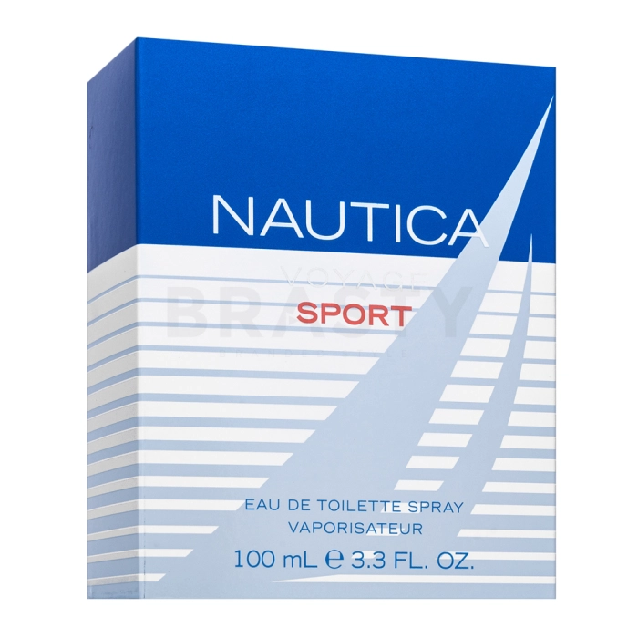 Nautica Voyage Sport woda toaletowa dla mężczyzn 100 ml