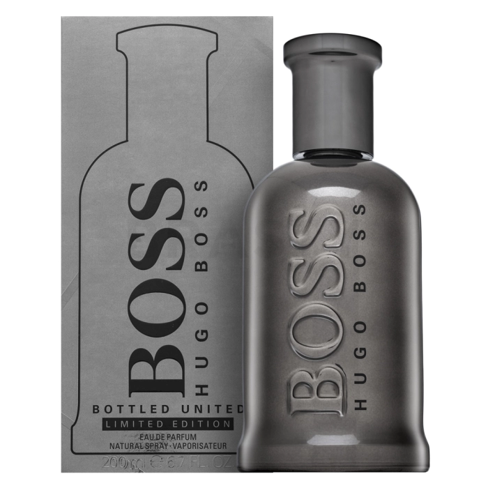 Hugo Boss Boss Bottled United Limited Edition parfémovaná voda pre mužov 200 ml
