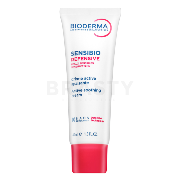 Bioderma Sensibio Defensive face cream to soothe the skin 40 ml