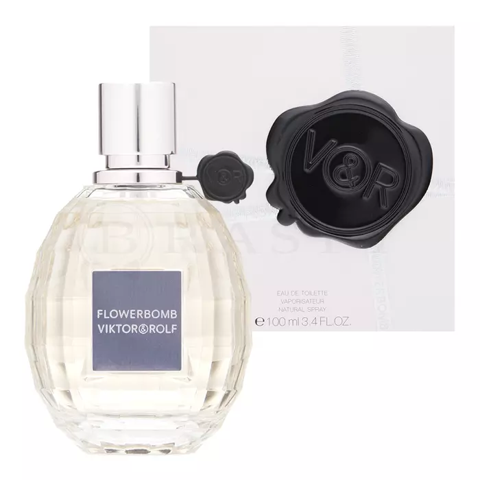 Viktor & Rolf Flowerbomb Eau de Toilette nőknek 100 ml