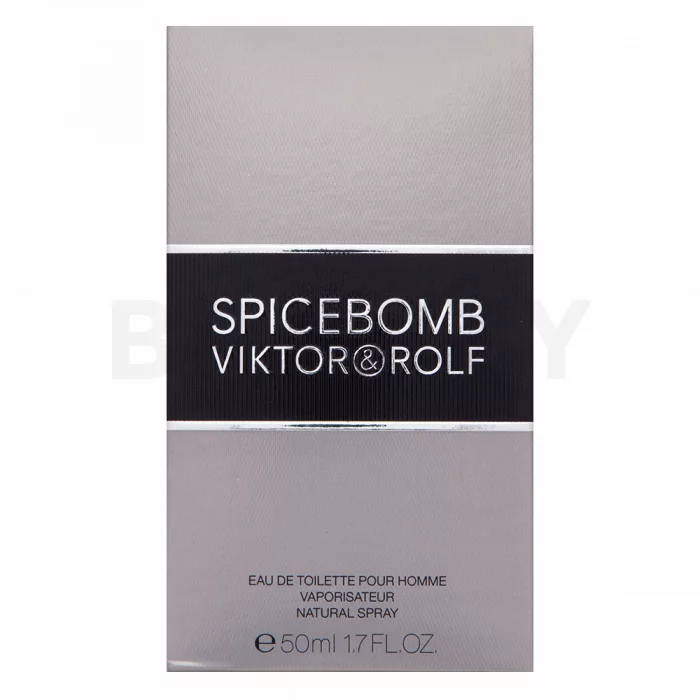 Viktor & Rolf Spicebomb Eau de Toilette da uomo 50 ml