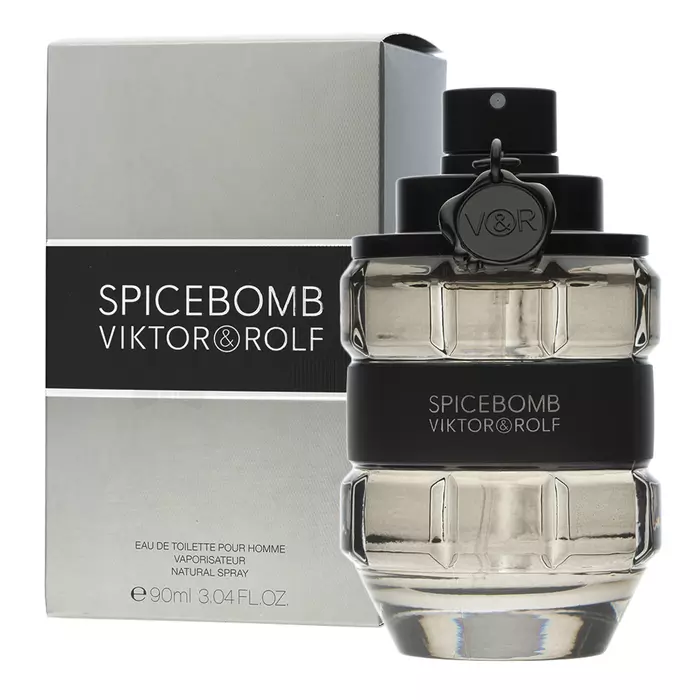 Viktor & Rolf Spicebomb Eau de Toilette férfiaknak 90 ml