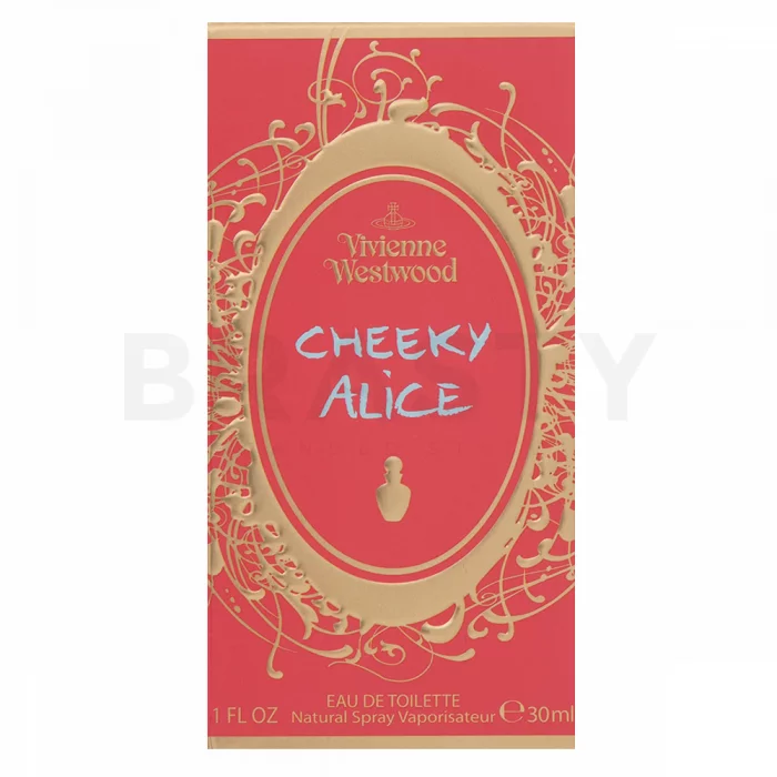 Vivienne Westwood Cheeky Alice тоалетна вода за жени 30 ml