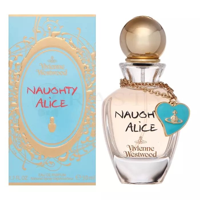 Vivienne Westwood Naughty Alice Eau de Parfum nőknek 50 ml