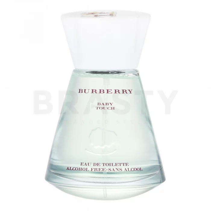 Burberry Baby Touch Gentle woda toaletowa dla kobiet 100 ml