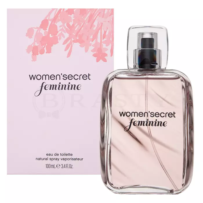 Women'Secret Feminine Eau de Toilette for women 100 ml