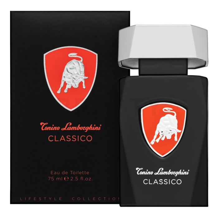Tonino Lamborghini Classico Eau de Toilette férfiaknak 75 ml
