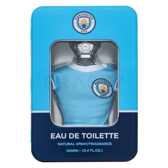 EP Line Manchester City Eau de Toilette for men 100 ml