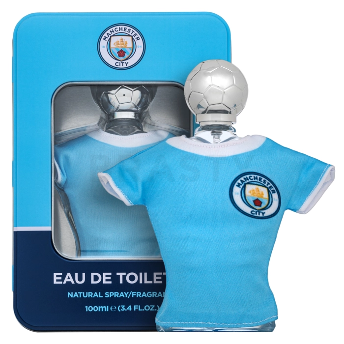 EP Line Manchester City Eau de Toilette for men 100 ml
