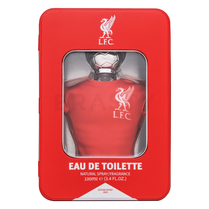 EP Line Liverpool Eau de Toilette for men 100 ml