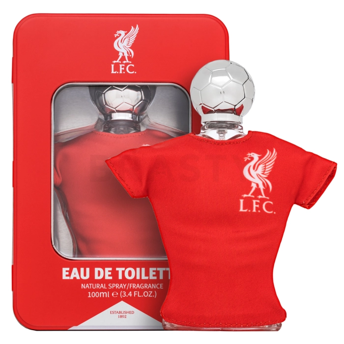 EP Line Liverpool Eau de Toilette for men 100 ml