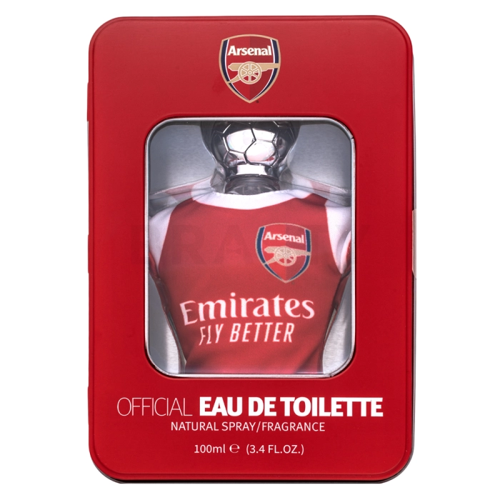 EP Line Arsenal Eau de Toilette for men 100 ml