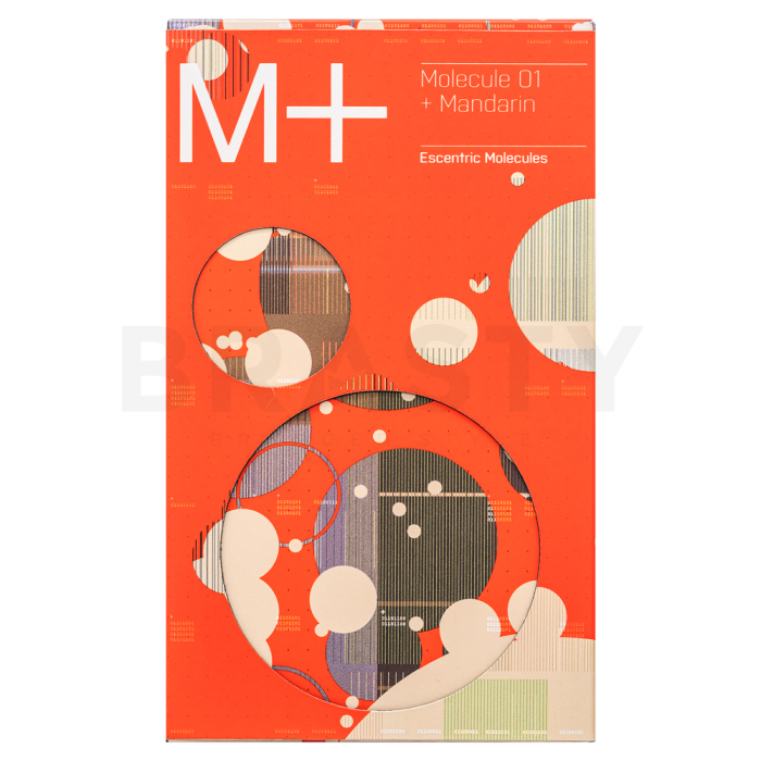 Escentric Molecules Molecule 01 + Mandarin Eau de Toilette unisex 100 ml