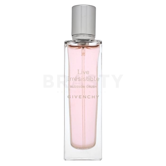 Givenchy Live Irresistible Blossom Crush Eau de Toilette nőknek 15 ml
