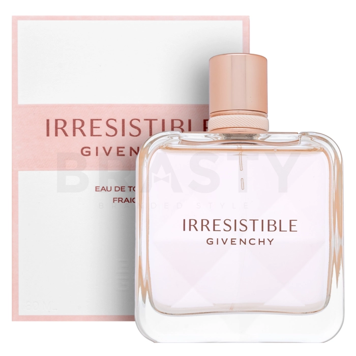 Givenchy Irresistible Fraiche Eau de Toilette nőknek 80 ml