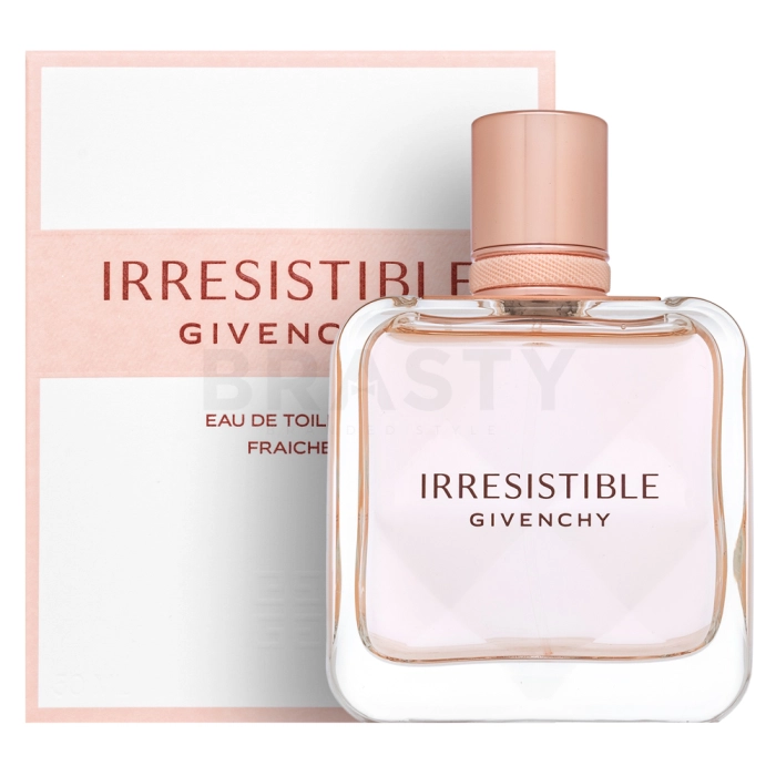 Givenchy Irresistible Fraiche Eau de Toilette nőknek 50 ml