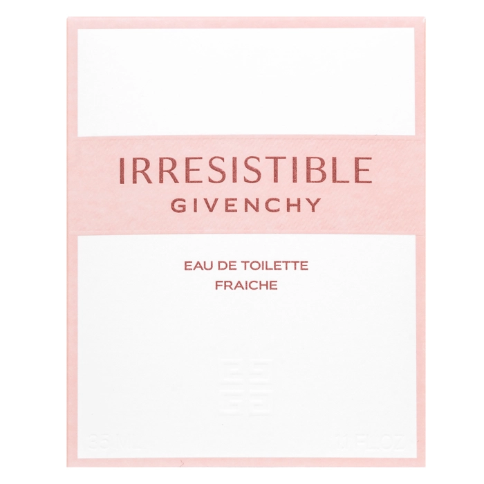 Givenchy Irresistible Fraiche Eau de Toilette nőknek 35 ml