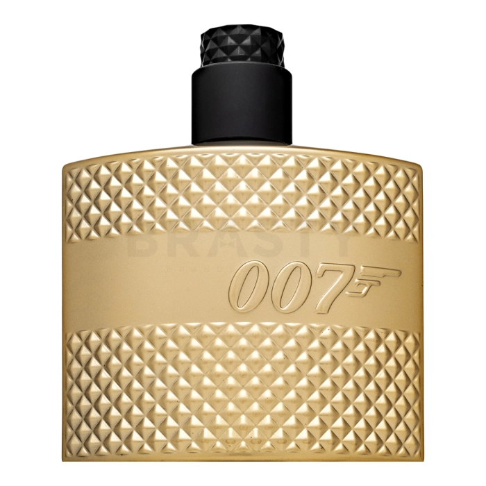 James Bond 007 Gold Edition Eau de Toilette da uomo 75 ml
