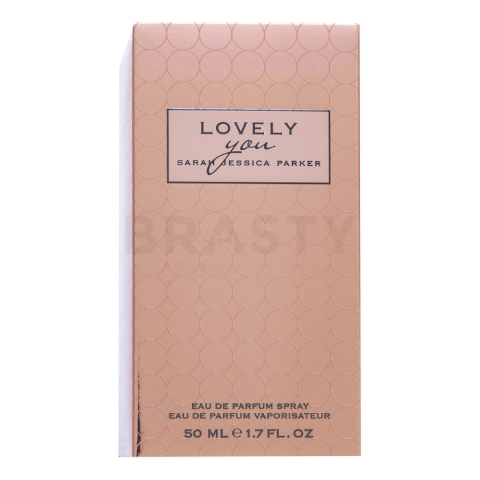 Sarah Jessica Parker Lovely You Eau de Parfum für damen 50 ml