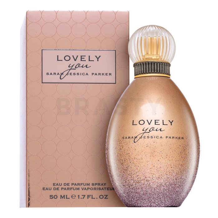 Sarah Jessica Parker Lovely You Eau de Parfum für damen 50 ml