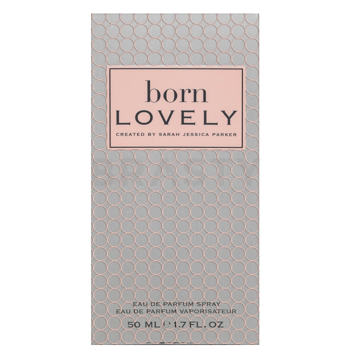 Sarah Jessica Parker Born Lovely Eau de Parfum für Damen 50 ml