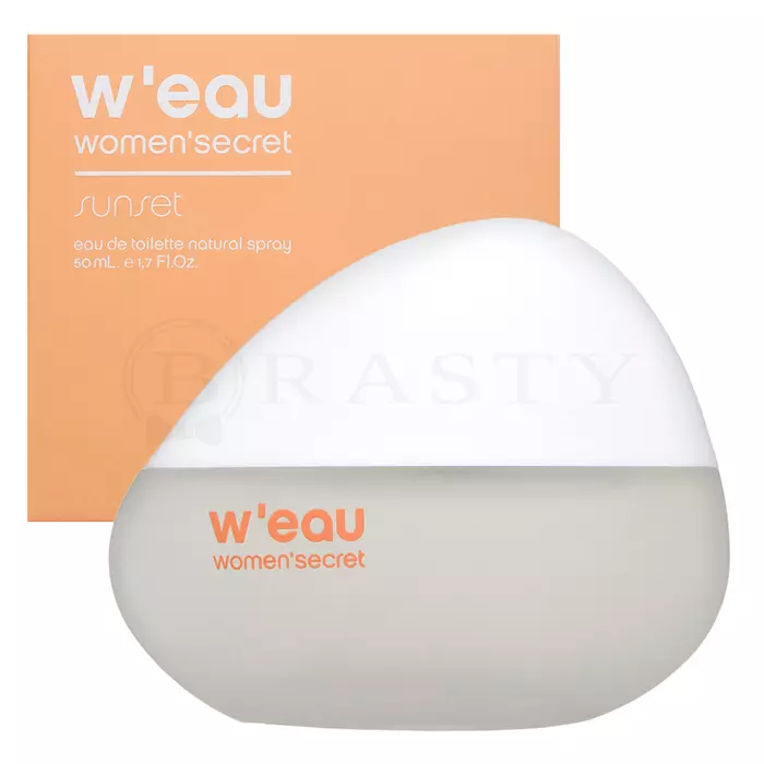 Women'Secret W´eau Sunset Eau de Toilette for women 50 ml