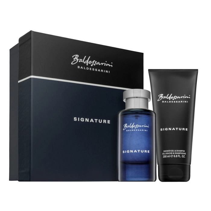 Baldessarini Signature dárková sada pro muže Set I.