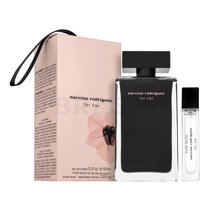 Narciso Rodriguez For Her set cadou femei Set I.