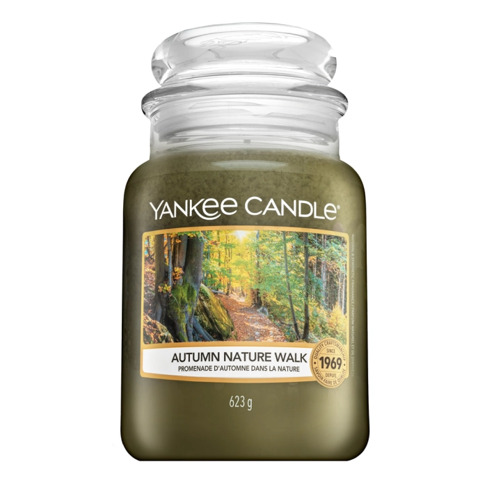 Yankee Candle Autumn Nature Walk 623 g