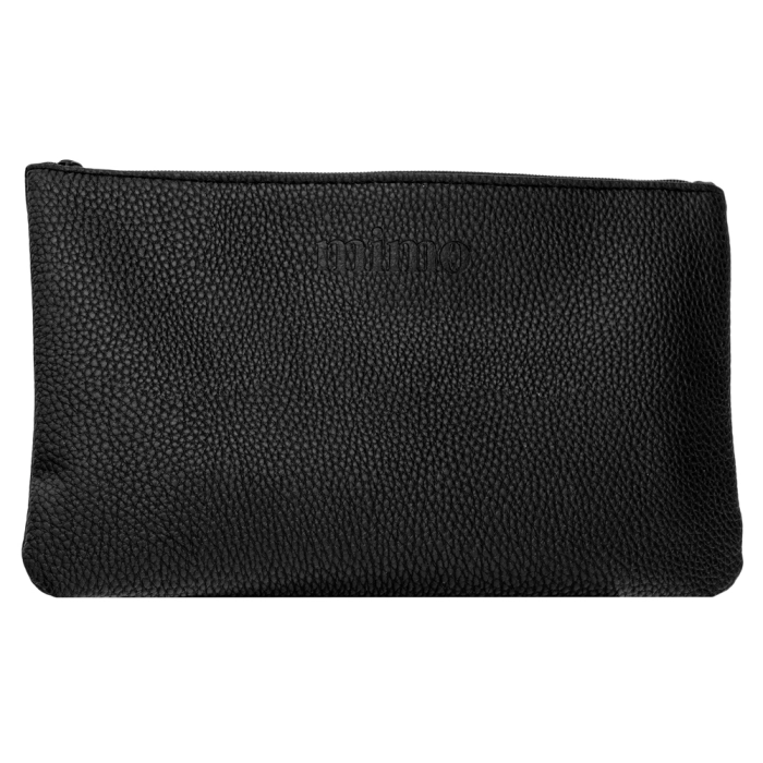 MIMO Makeup Brush Set Black Pinselset 7 Pcs