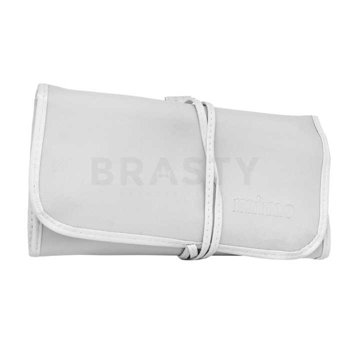 MIMO Makeup Brush Set sada štetcov Kabuki White 10 Pcs