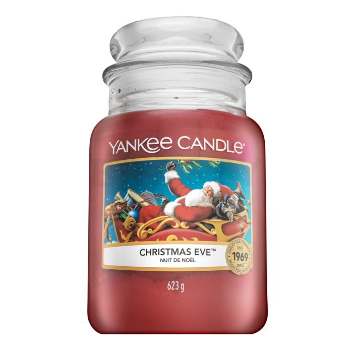 Yankee Candle Christmas Eve Duftkerze 623 g