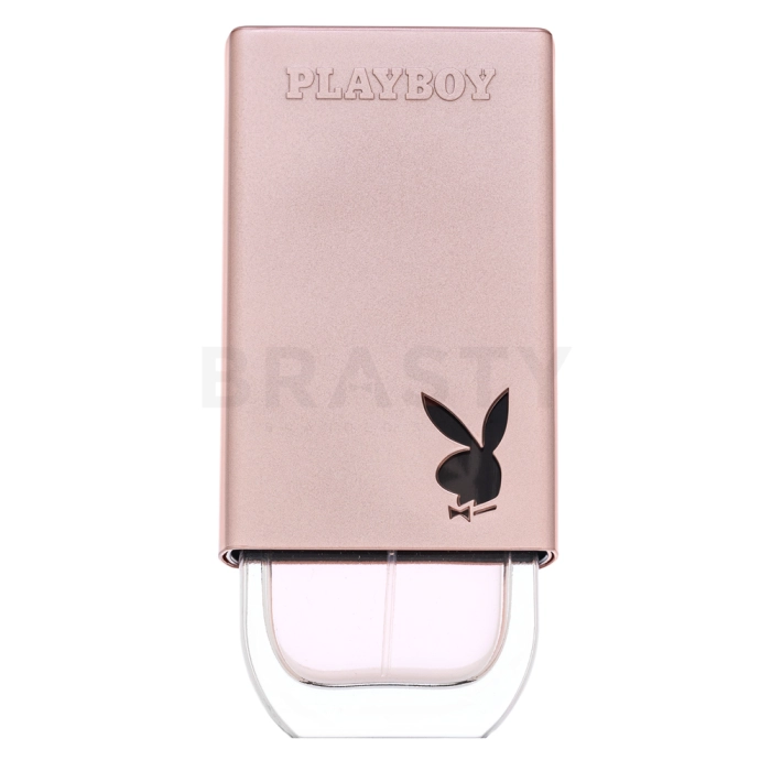 Playboy Make The Cover Eau de Toilette da donna 50 ml