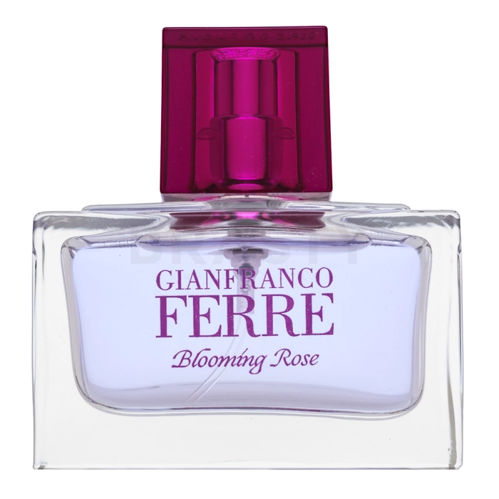 Gianfranco Ferré Blooming Rose Eau de Toilette nőknek 30 ml