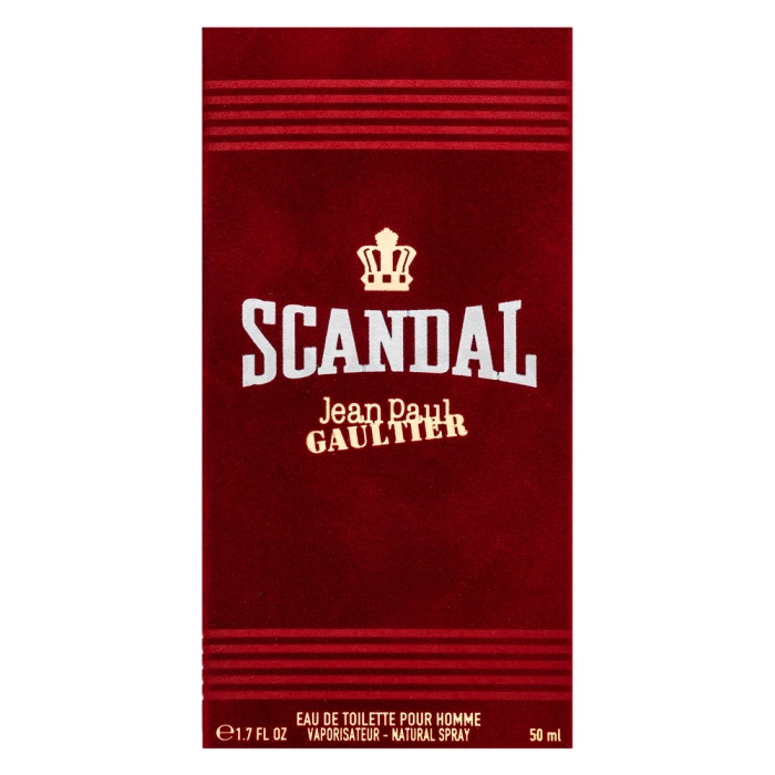 Jean P. Gaultier Scandal Pour Homme Eau de Toilette férfiaknak 50 ml