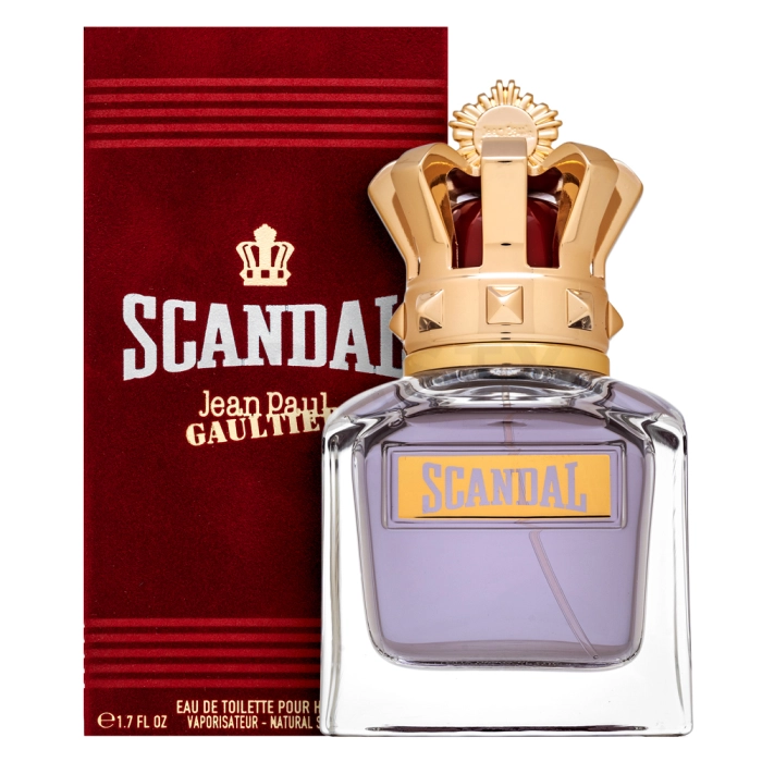 Jean P. Gaultier Scandal Pour Homme Eau de Toilette férfiaknak 50 ml