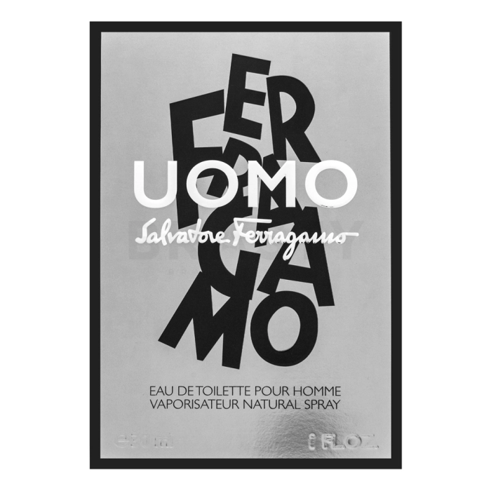 Salvatore Ferragamo Uomo тоалетна вода за мъже 30 ml