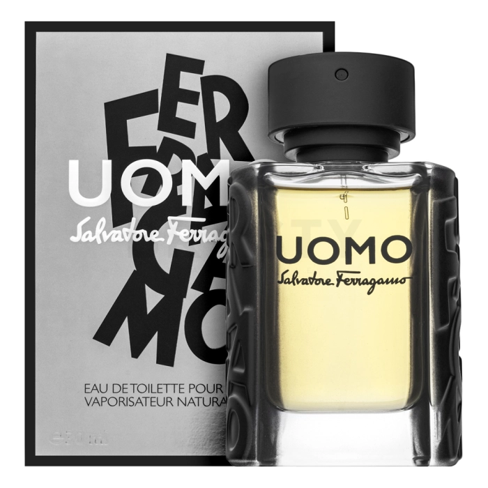 Salvatore Ferragamo Uomo тоалетна вода за мъже 30 ml