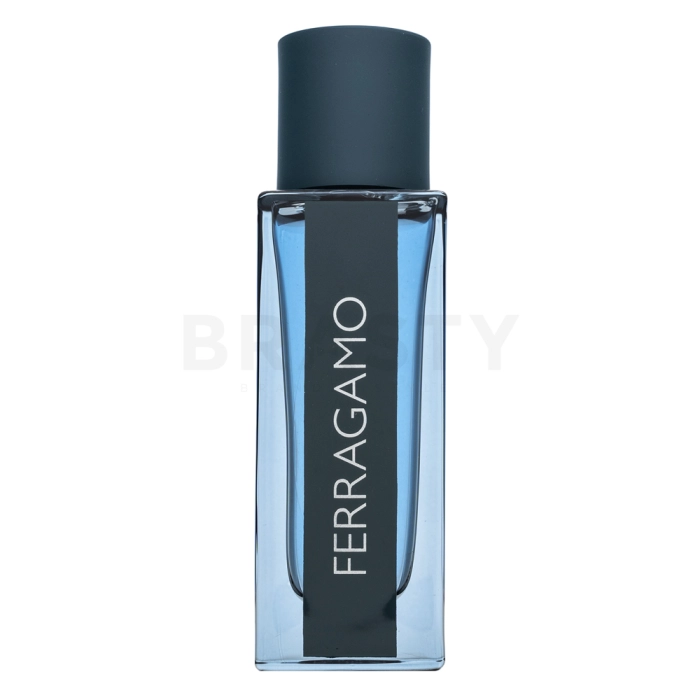 Salvatore Ferragamo Intense Leather parfumirana voda za moške 30 ml