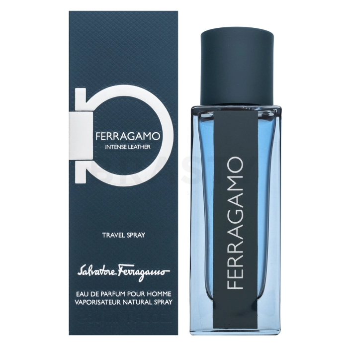 Salvatore Ferragamo Intense Leather parfumirana voda za moške 30 ml