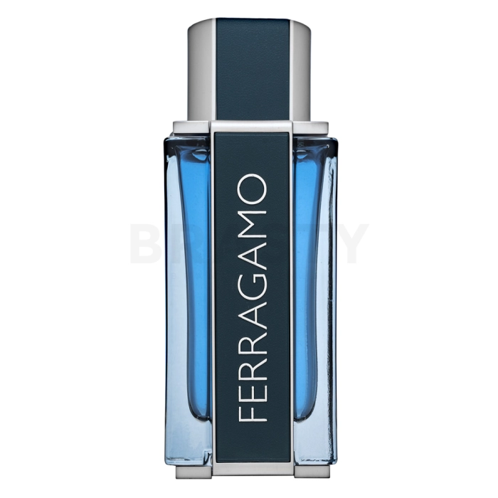 Salvatore Ferragamo Intense Leather parfumirana voda za moške 100 ml