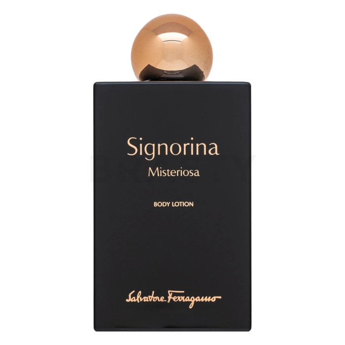 Salvatore Ferragamo Signorina Misteriosa lozione per il corpo da donna 200 ml